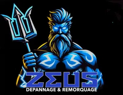 Création du site vitrine Zeus Dépannage VL & PL - SEO