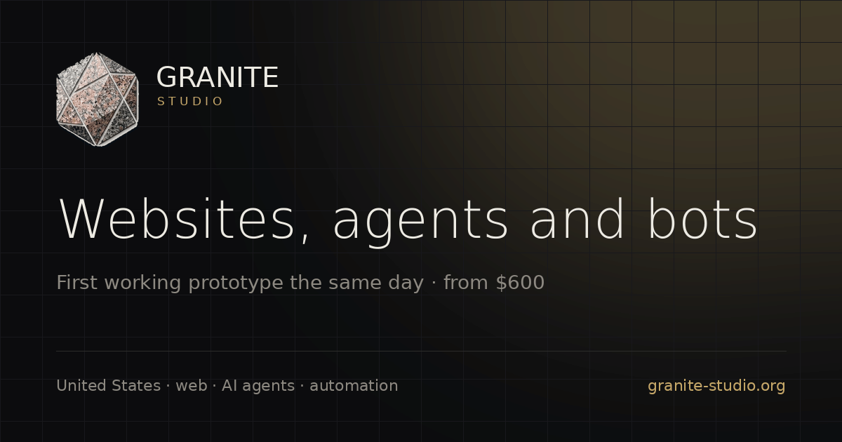 GraniteStudio