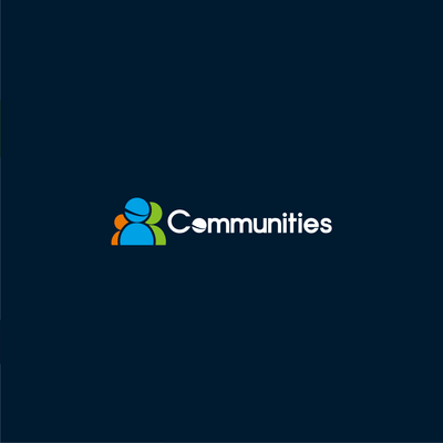 Communities Dz - Image de marque & branding