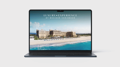 Graphic Design samples done for a Luxury Hospitality Brand - Grafikdesign