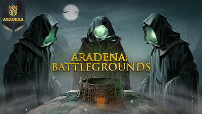 Aradena Battlegrounds. - Game Ontwikkeling