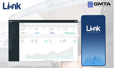 Link - Global limousine service provider App🌍🚖📱 - Artificial Intelligence