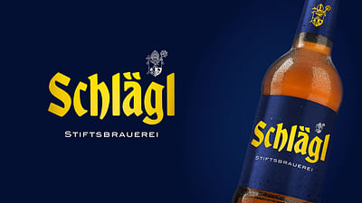 Schlägl Brauerei – Markenführung - Image de marque & branding