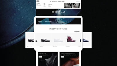 Ergonomie (UX/UI) – I AM MERCURY - Ergonomie (UX/UI)