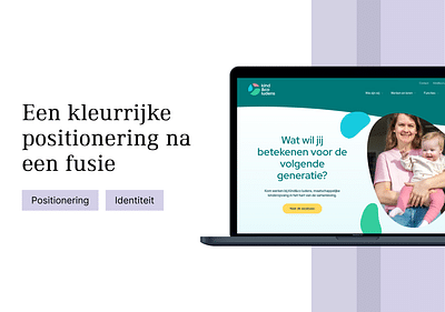 Kind & co ludens - Employer Branding - Branding & Positionering