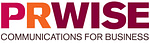 PR Wise logo