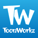 ToonWorkz logo