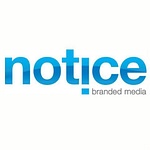 Notice Branded Media logo