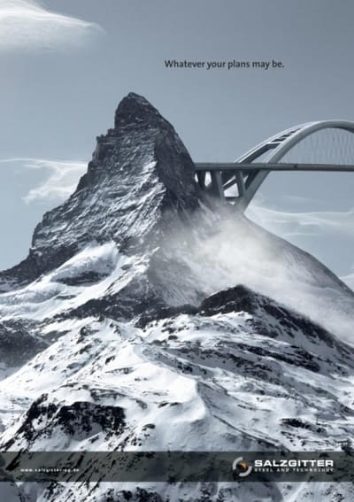 MATTERHORN - Advertising