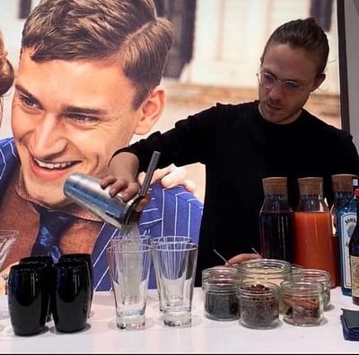 Boggi store opening Brussels - Image de marque & branding