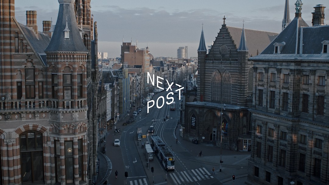 NextPost Creative Production cover