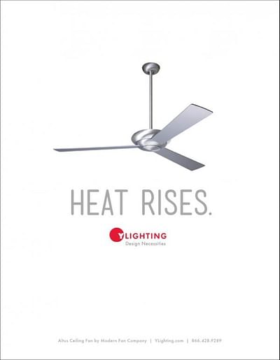 Heat rises - Strategia digitale