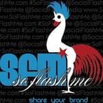 Social Flash Media logo
