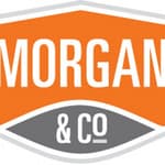 Morgan & Co. logo