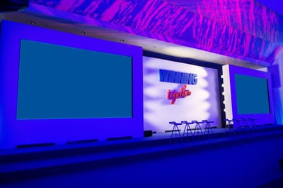 Meetings & Conventions - Eventos