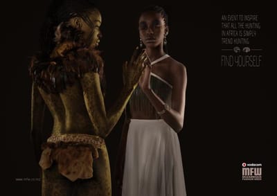 Hunting - Advertising