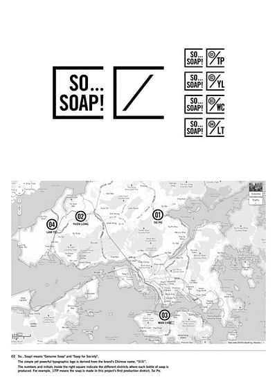 So...Soap! 5 - Werbung