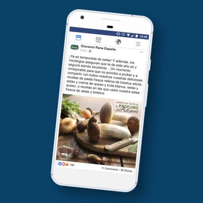 Social Media - Estrategia de contenidos