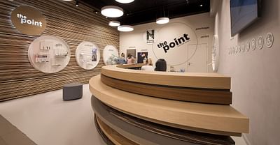 The Point - Branding & Positionering