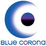 Blue Corona logo