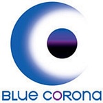 Blue Corona