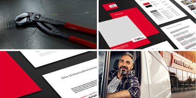 Leadagentur Raab Karcher - Webseitengestaltung