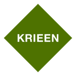 Krieen Sustainable Communication logo
