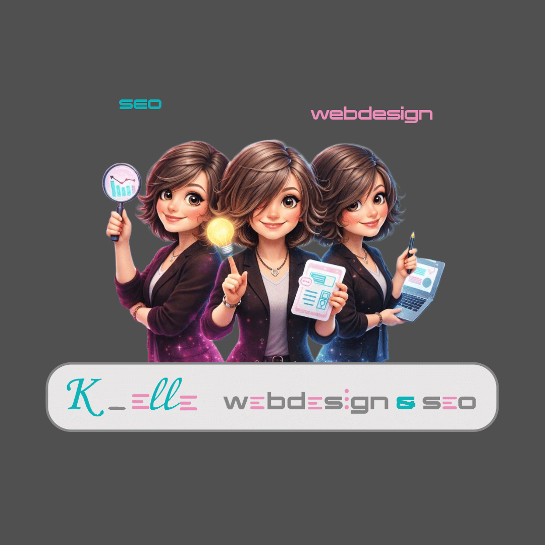 K_elle Webdesign & SEO