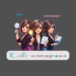 K_elle Webdesign & SEO logo