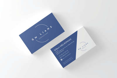 GM Lians - Identité visuelle - Identité Graphique