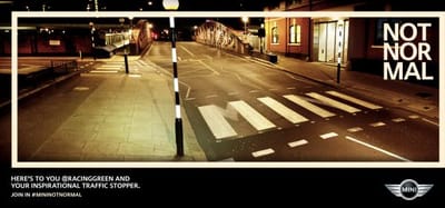 Zebra - Advertising