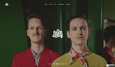 Mr Belt & Wezol - Ontwerp