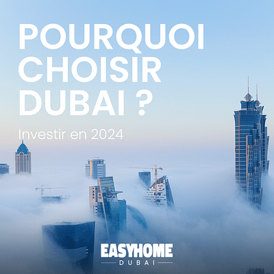 EASYHOME IMMOBILIER - Stratégie digitale
