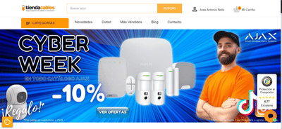 TiendaCables - Onlinewerbung