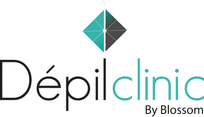 Logo Dépilclinic - Graphic Design