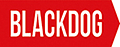 Blackdog Agency and print logo
