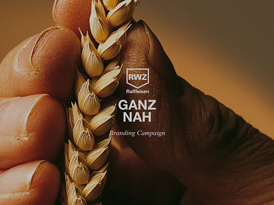 RWZ - Ganz Nah - Marketing