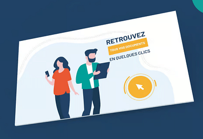 PLAN DE COMMUNICATION EXTERNE, IDENTITÉ ET VIDÉO - Animation