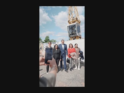 Stadt Fulda – Instagram Reel in 3 Stunden - Social Media