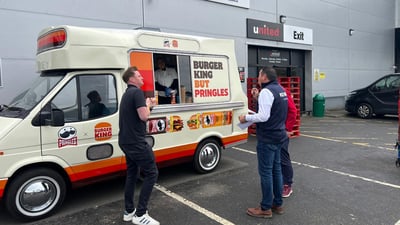 Pringles x Burger King: Retail Convenience Store Sampling - Event