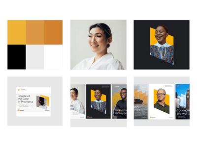 B2B Go To Market Plan, Branding & Lead Generation - Image de marque & branding
