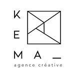 AGENCE KEMA logo
