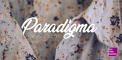 Paradigma | ropaetica.com - Fotografía