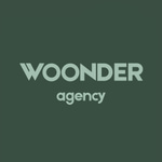 Woonder Agency logo