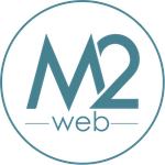 M2WEB logo
