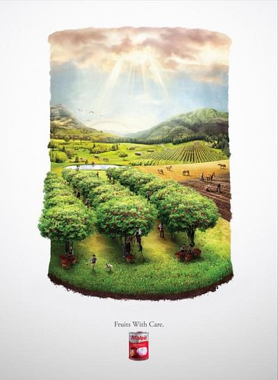 LYCHEE - Advertising