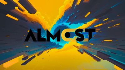 ALMOST — Jeu de speedrun à la première personne - Game Development
