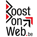 Boost on Web logo