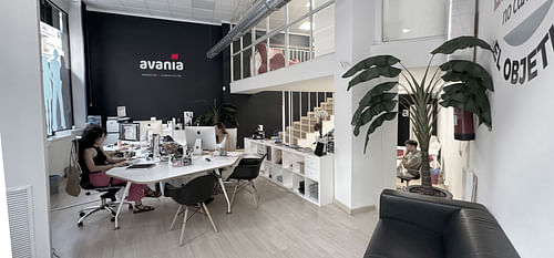 AVANIA MARKETING Y COMUNICACIÓN S.L. cover