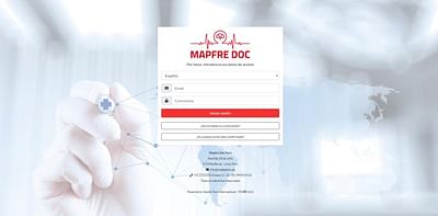 Mapfre Doc - Aplicación Web